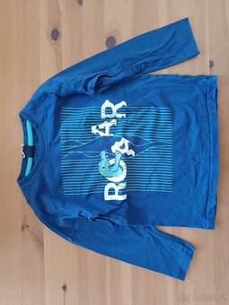 set trička s dlouhým rukávem - 4