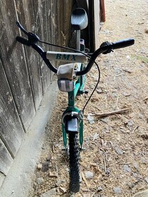 Prodám dvě kola za 800kc RMX/BMX - 4