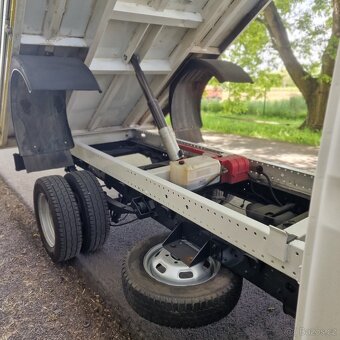 Iveco Daily 35 C 12 - sklápěč do 3,5t. - 4