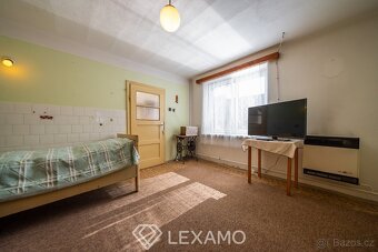 Prodej rodinného domu, 2+1 v obci Rozkoš, ev.č. 00183 - 4