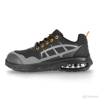 Bezpečnostní pracovní obuv PROCERA TEXO-AIR EDGE SB SR FO - 4