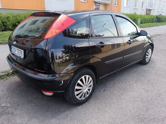 Ford Focus mk1 1.8 85 kW rv 2004 facelift - 4