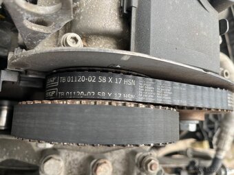 Motor 1,4 16v 63kw. Škoda, VW, Seat BXW - 4