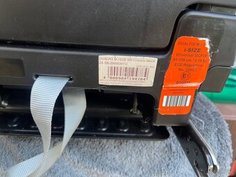 Autosedačka Britax Römer M i size - 4