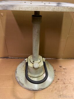 Hydraulicky stůl - 4