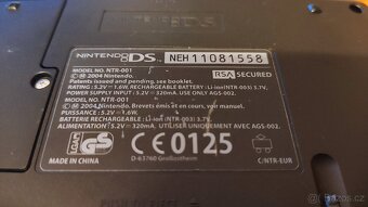 Nintendo DS - 4