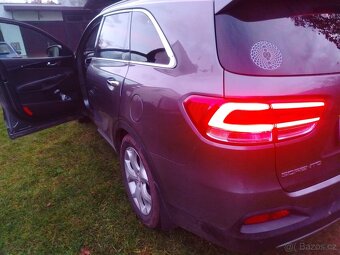 Kia sorento iii, UM 2016, 2.2 147kw - 4