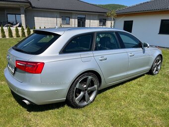 AUDI A6 3.0 BITDI, GARANCE KM, SERVISKA - AUDI, CEBIE - 4