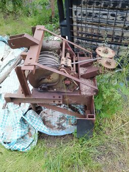 Naviják za traktor - 4