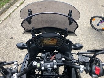 Honda CB 500X - 4