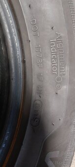 Pneu Hankook 235/55/17 - 4