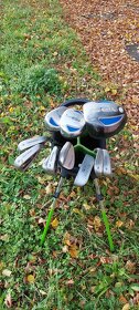 Golfový juniorský set US Kids TS3 v10 - 57" - 4