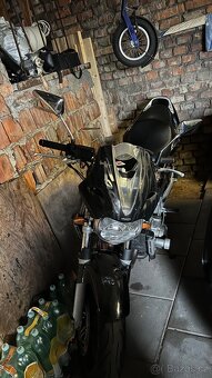 Honda hornet cb600f - 4
