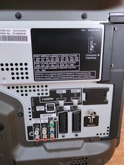 Televizor Panasonic TX-P37X10 - 4