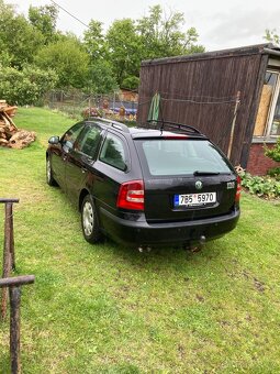 Škoda octavia 2 dsg - 4