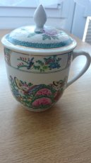 Hrníčky, porcelán, keramika. - 4