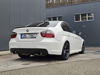 BMW e90 335i N54 2008 - 4