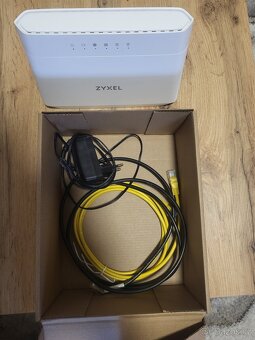 Zyxel O2 VMG3625 T50B modem - 4