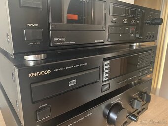 Sestava KENWOOD - 4