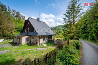 Prodej rodinného domu Tatenice,1200 m², s loukou 2542 m² - 4