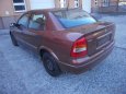 Náhradní díly z Opel Astra G sedan. - 4
