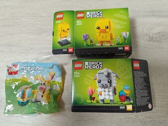 Lego 40380 Velikonoční kuře - 4
