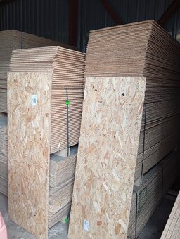 novy osb desky 18 mm a 12mm kronospan - 4