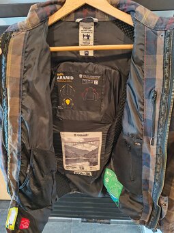Bunda Trilobite Roder vel. M - 4