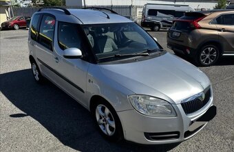 Prodám Škoda Roomster 1.9TDi 77kw BLS - 4