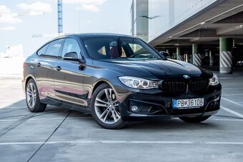 BMW 330d GT - 4