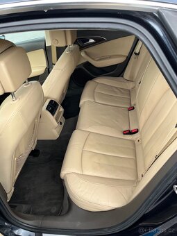Audi A6 automat 3.0 TDI - 4