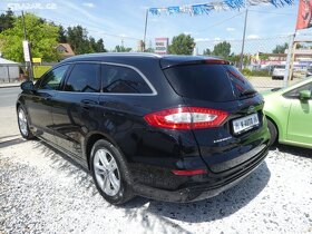 Ford Mondeo 2.0TDCi 110kW,Titanium,LED - 4