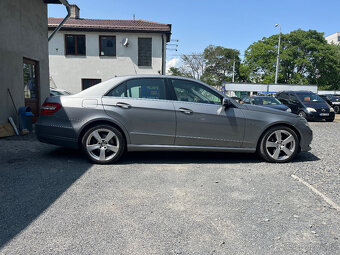 MERCEDES-BENZ E 250 CDi 150 Kw 4MATIC ČR - 4