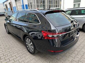 Škoda Superb 3 Style 2.0TDI 110kW DSG LED tažné NAVI - 4