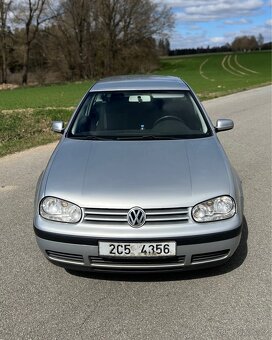 PRODÁNO Volkswagen Golf 4 1.9TDI 74KW NOVÁ STK 2027 - 4