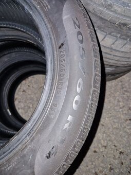Pneu letní 205/60 R16 Pirelli Cinturato DOT 2023 - 4