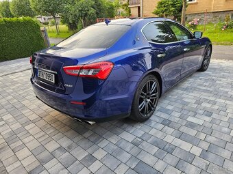 Maserati Ghibli S 3.0 V6 - 4