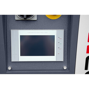 Spirálový bezolejový kompresor IZBERG 4.5 - 4.5kW, 10bar - 4