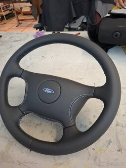 Renovace volantu - 4