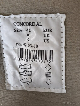 In-line brusle CONCORD - 4