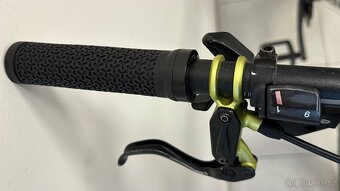 Cannondale SL4 (odlehčená verze), 29", pro jezdce od 168cm - 4