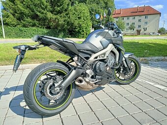 YAMAHA MT 09 rv.: 2017 - 4