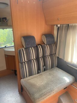 Fiat ducato 2006 6 Míst 2,3jtd euro 3 - 4