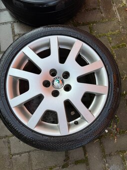 Spidery R16 5x100 - 4