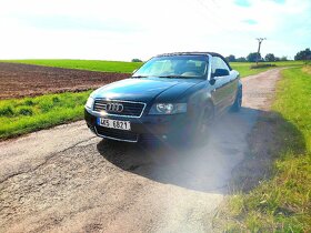 Audi A4 cabrio - 4