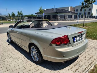 Volvo C70 T5 162 kW, benzín, manuální, 165000km, ČR - 4