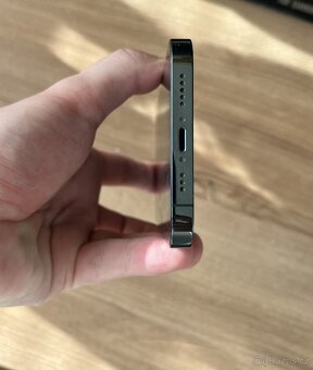 Iphone 12 Pro 128 GB Tmavě modrý - DOBRÝ STAV - 4