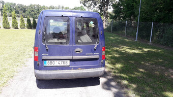 Opel Combo - 4