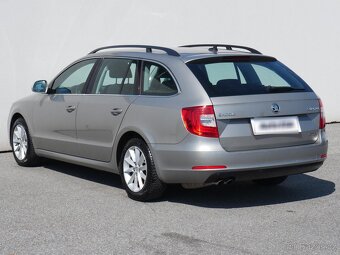 Škoda Superb II 1.6TDi , 77 kW nafta, 2014 - 4
