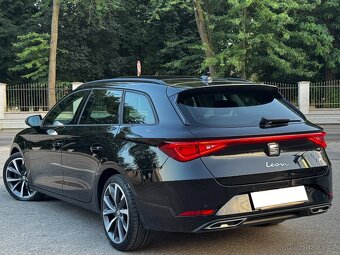 Seat Leon Sportstourer 2.0 TDI 150PS FR DSG 2021 - 4